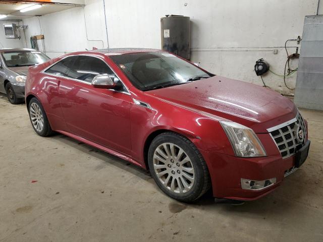 Photo 3 VIN: 1G6DL1E31C0156430 - CADILLAC CTS PERFOR 