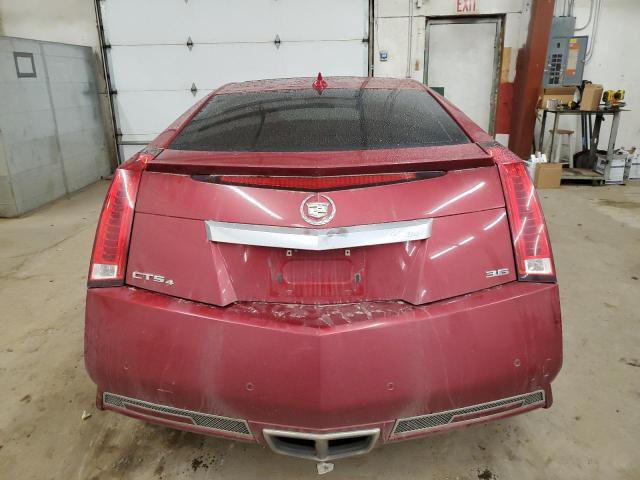 Photo 5 VIN: 1G6DL1E31C0156430 - CADILLAC CTS PERFOR 