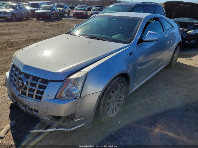 Photo 1 VIN: 1G6DL1E31D0147678 - CADILLAC CTS 