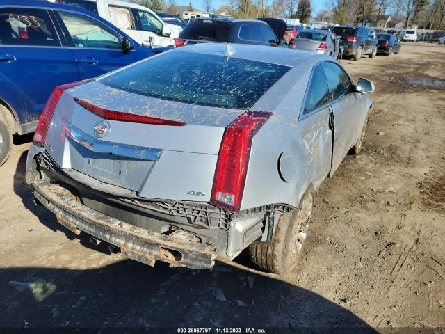 Photo 3 VIN: 1G6DL1E31D0147678 - CADILLAC CTS 