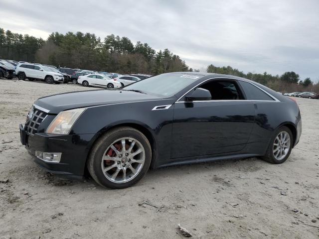 Photo 0 VIN: 1G6DL1E32C0112422 - CADILLAC CTS 