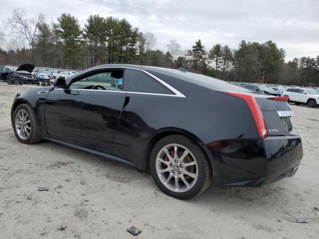 Photo 1 VIN: 1G6DL1E32C0112422 - CADILLAC CTS 