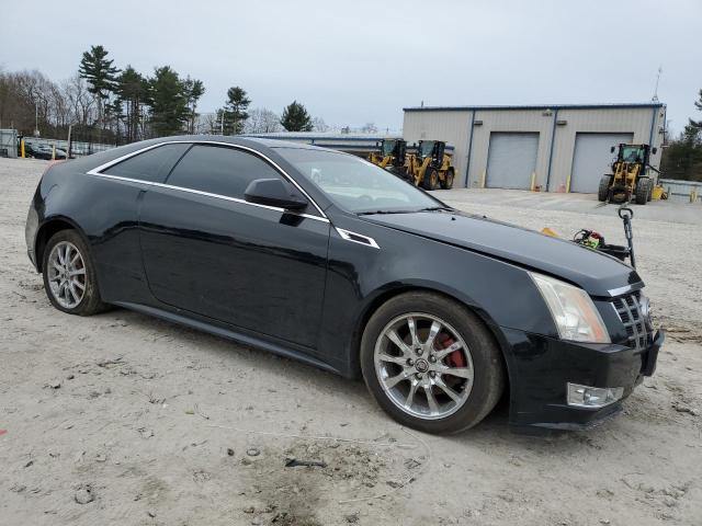 Photo 3 VIN: 1G6DL1E32C0112422 - CADILLAC CTS 