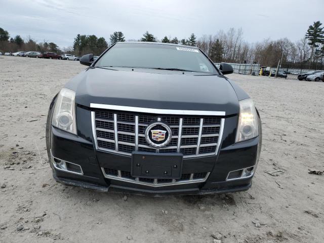 Photo 4 VIN: 1G6DL1E32C0112422 - CADILLAC CTS 