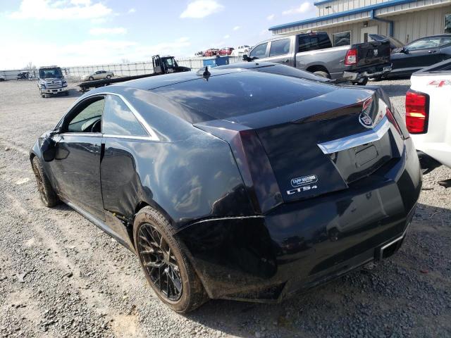 Photo 1 VIN: 1G6DL1E32C0120388 - CADILLAC CTS PERFOR 