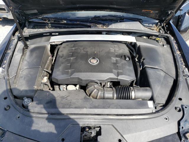 Photo 10 VIN: 1G6DL1E32C0120388 - CADILLAC CTS PERFOR 