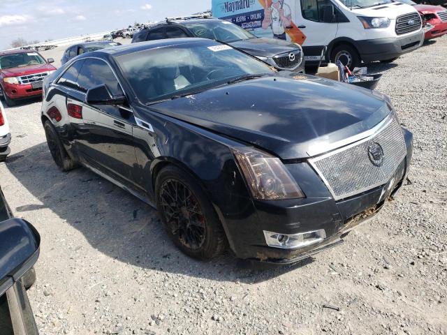 Photo 3 VIN: 1G6DL1E32C0120388 - CADILLAC CTS PERFOR 