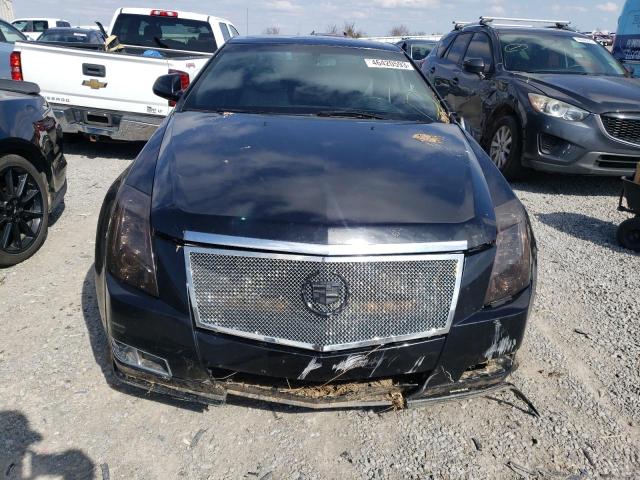 Photo 4 VIN: 1G6DL1E32C0120388 - CADILLAC CTS PERFOR 