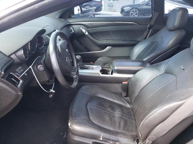 Photo 6 VIN: 1G6DL1E32C0120388 - CADILLAC CTS PERFOR 