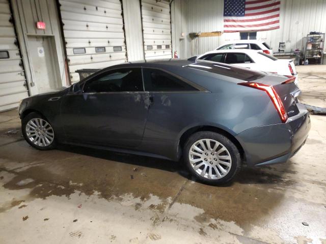 Photo 1 VIN: 1G6DL1E32C0144402 - CADILLAC CTS 