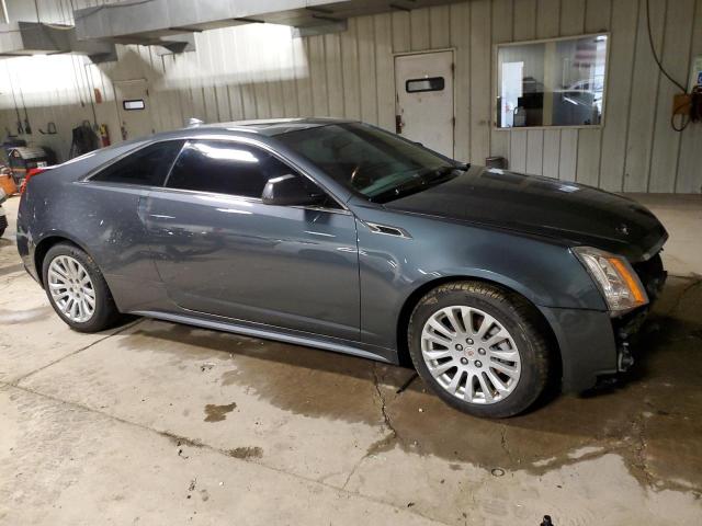 Photo 3 VIN: 1G6DL1E32C0144402 - CADILLAC CTS 