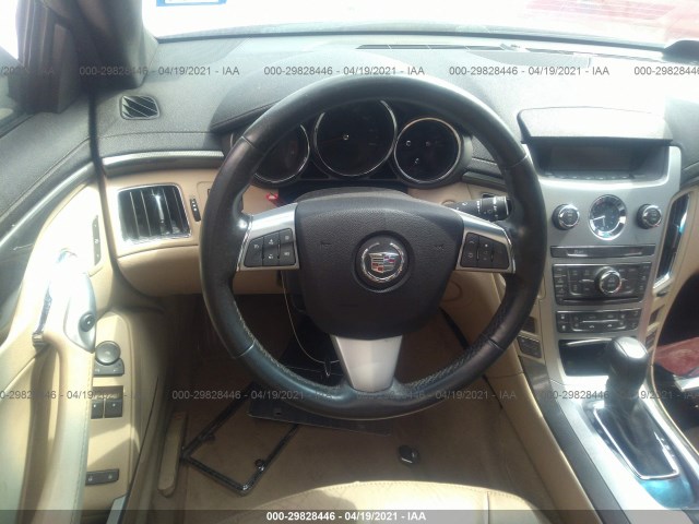 Photo 6 VIN: 1G6DL1E33C0112994 - CADILLAC CTS COUPE 