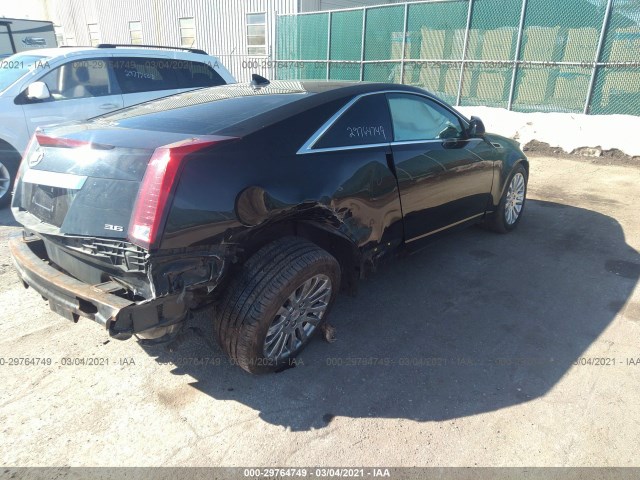 Photo 3 VIN: 1G6DL1E33C0139712 - CADILLAC CTS COUPE 