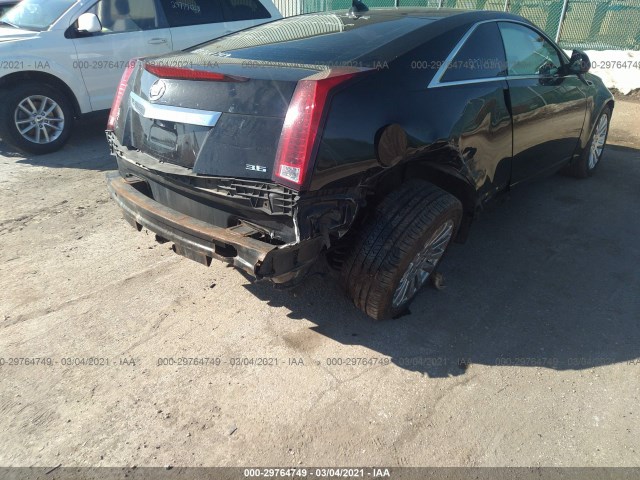 Photo 5 VIN: 1G6DL1E33C0139712 - CADILLAC CTS COUPE 