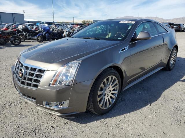 Photo 1 VIN: 1G6DL1E33C0153996 - CADILLAC CTS PERFOR 