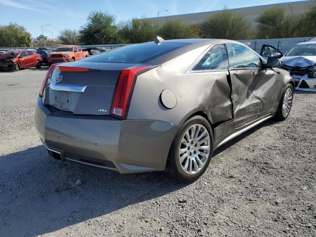 Photo 3 VIN: 1G6DL1E33C0153996 - CADILLAC CTS PERFOR 