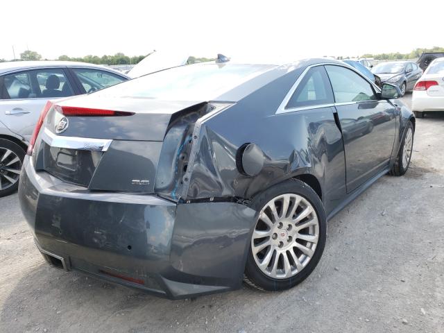 Photo 3 VIN: 1G6DL1E34C0125317 - CADILLAC CTS PERFOR 