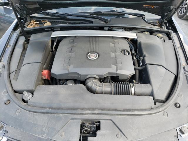 Photo 6 VIN: 1G6DL1E34C0125317 - CADILLAC CTS PERFOR 