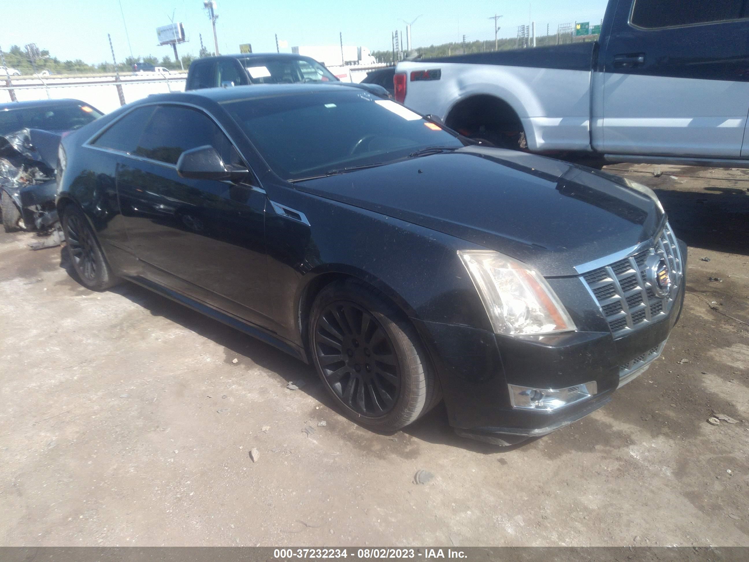 Photo 0 VIN: 1G6DL1E35C0118151 - CADILLAC CTS 