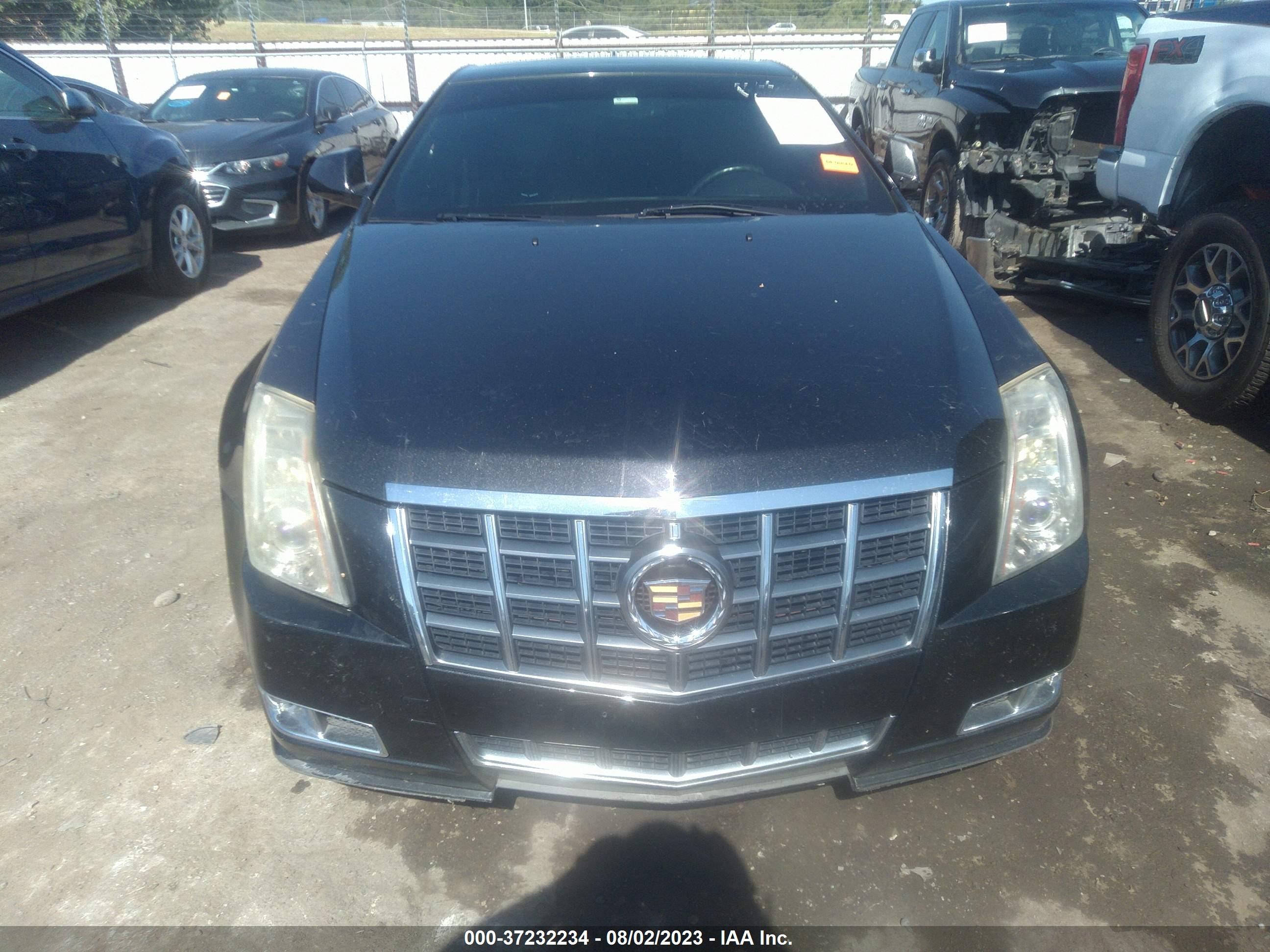 Photo 11 VIN: 1G6DL1E35C0118151 - CADILLAC CTS 