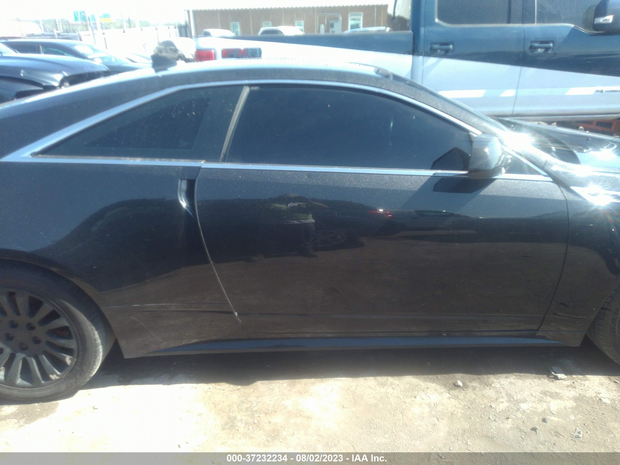 Photo 12 VIN: 1G6DL1E35C0118151 - CADILLAC CTS 