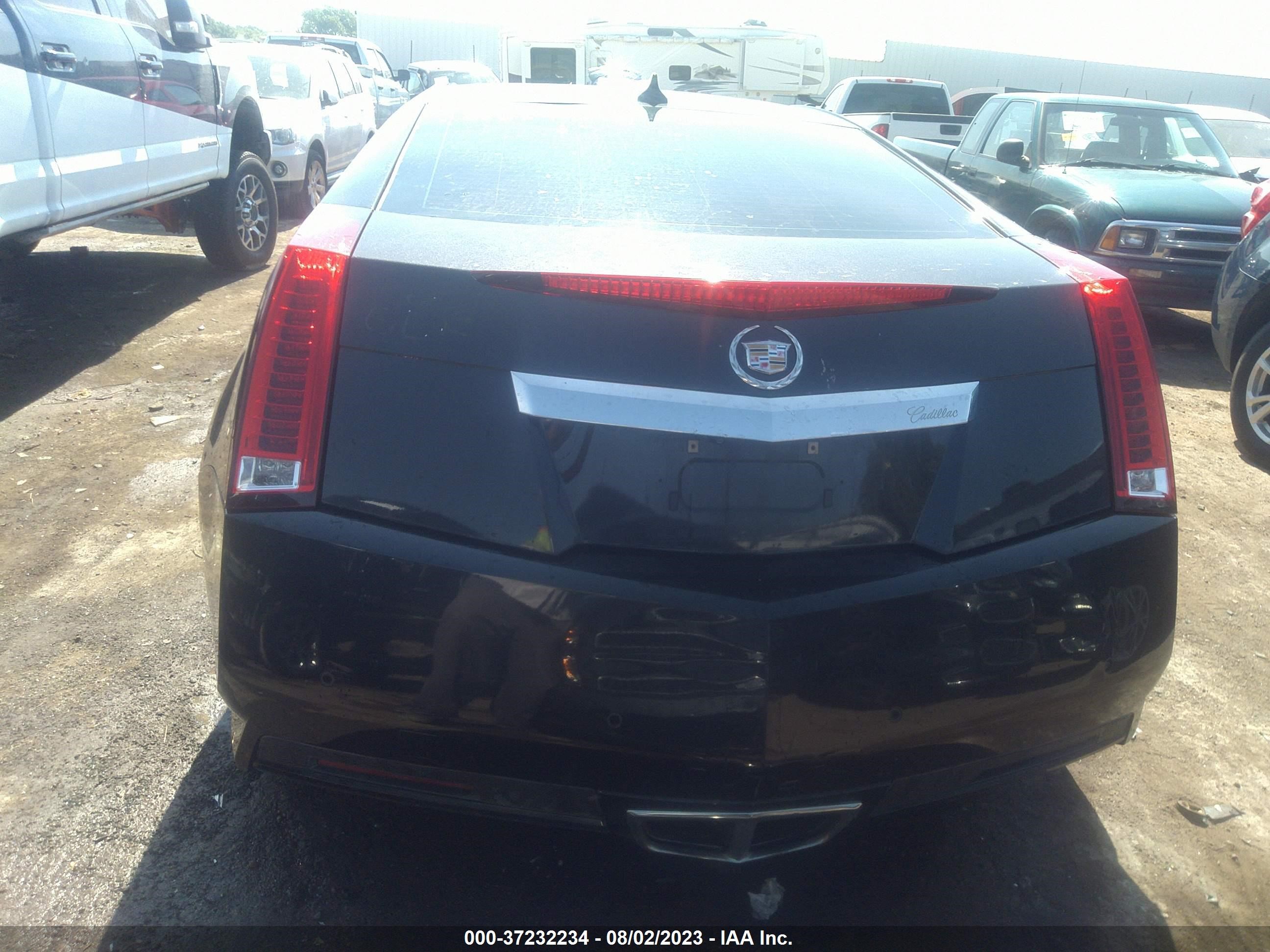 Photo 15 VIN: 1G6DL1E35C0118151 - CADILLAC CTS 