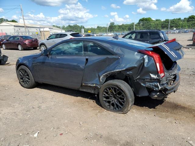 Photo 1 VIN: 1G6DL1E35C0128761 - CADILLAC CTS PERFOR 