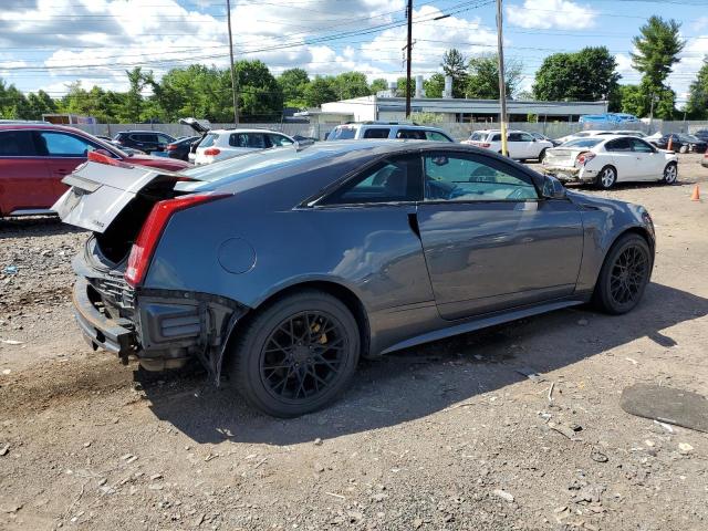 Photo 2 VIN: 1G6DL1E35C0128761 - CADILLAC CTS PERFOR 