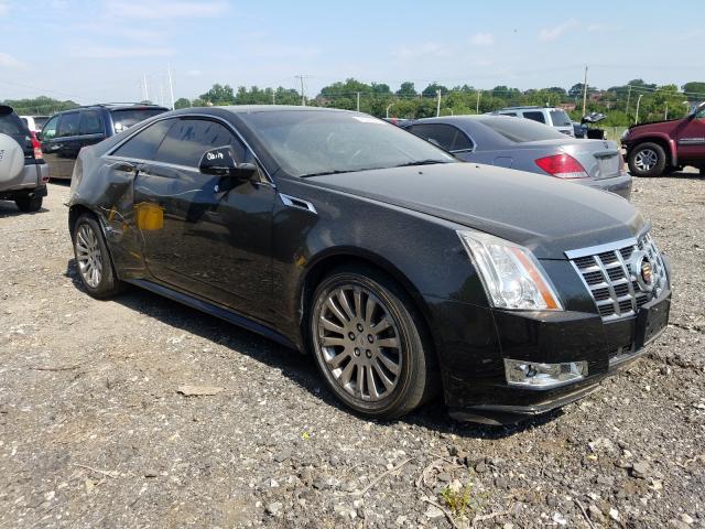 Photo 0 VIN: 1G6DL1E35D0177671 - CADILLAC CTS PERFOR 