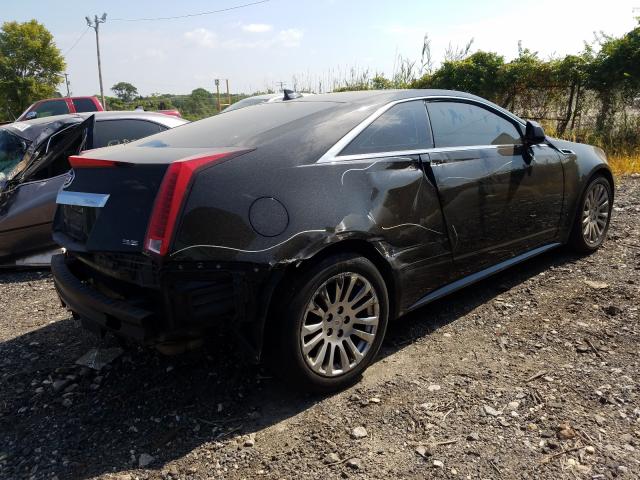 Photo 3 VIN: 1G6DL1E35D0177671 - CADILLAC CTS PERFOR 