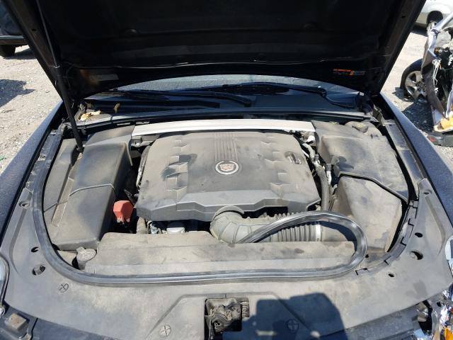 Photo 6 VIN: 1G6DL1E35D0177671 - CADILLAC CTS PERFOR 