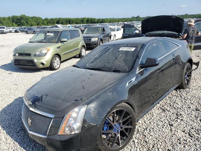 Photo 1 VIN: 1G6DL1E36C0120054 - CADILLAC CTS PERFOR 