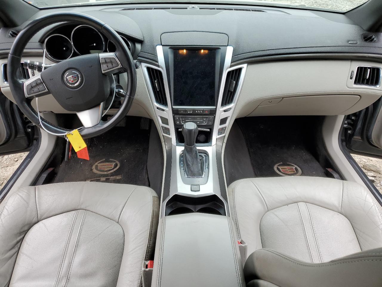 Photo 7 VIN: 1G6DL1E36C0127523 - CADILLAC CTS 