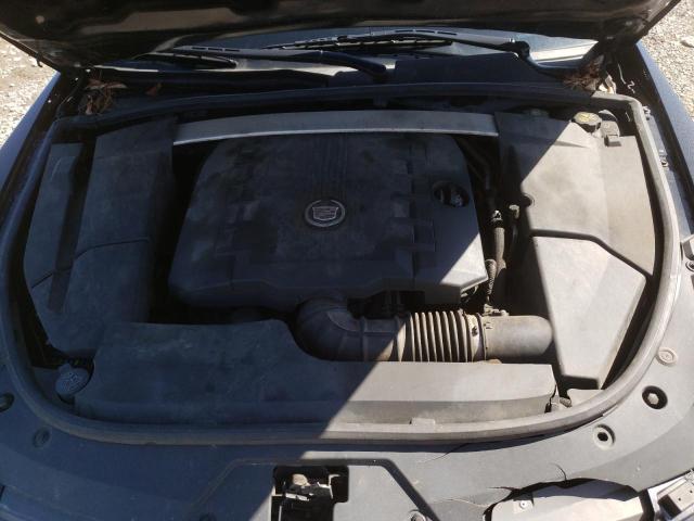 Photo 10 VIN: 1G6DL1E36C0158173 - CADILLAC CTS PERFOR 