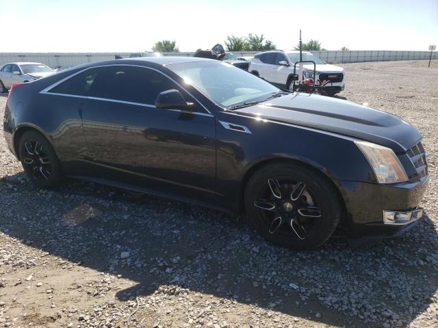 Photo 3 VIN: 1G6DL1E36C0158173 - CADILLAC CTS PERFOR 