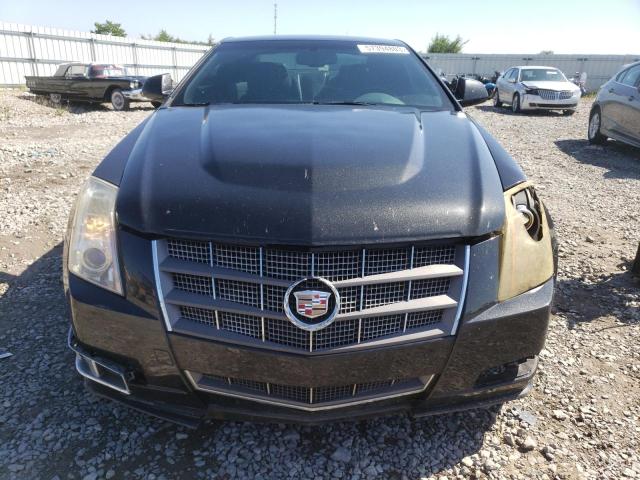 Photo 4 VIN: 1G6DL1E36C0158173 - CADILLAC CTS PERFOR 