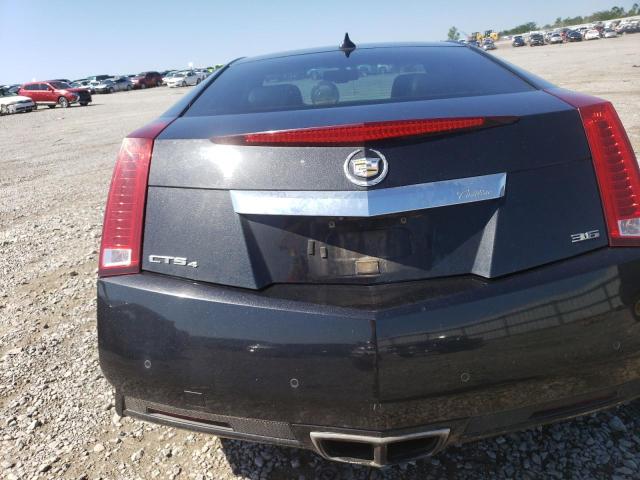 Photo 5 VIN: 1G6DL1E36C0158173 - CADILLAC CTS PERFOR 