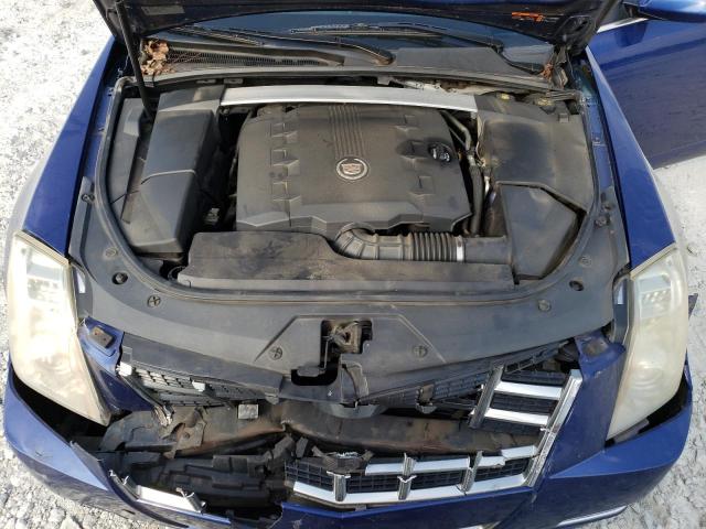 Photo 10 VIN: 1G6DL1E36D0104714 - CADILLAC CTS PERFOR 