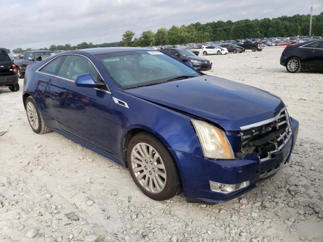 Photo 3 VIN: 1G6DL1E36D0104714 - CADILLAC CTS PERFOR 