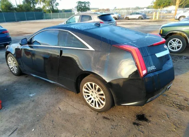 Photo 2 VIN: 1G6DL1E36D0105328 - CADILLAC CTS COUPE 