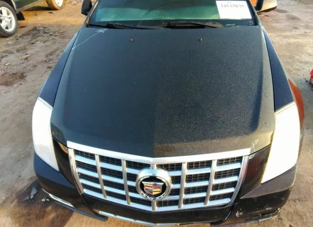 Photo 9 VIN: 1G6DL1E36D0105328 - CADILLAC CTS COUPE 