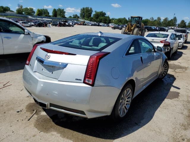 Photo 2 VIN: 1G6DL1E36D0111257 - CADILLAC CTS PERFOR 