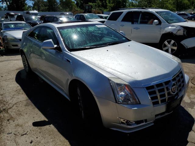 Photo 3 VIN: 1G6DL1E36D0111257 - CADILLAC CTS PERFOR 