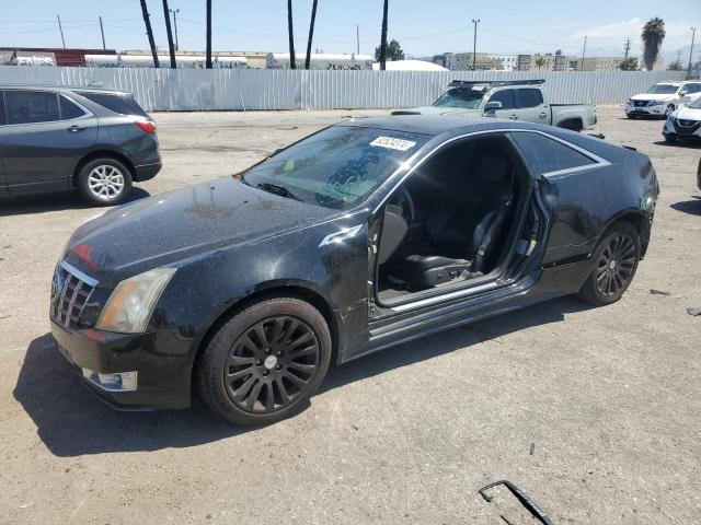 Photo 0 VIN: 1G6DL1E37C0110892 - CADILLAC CTS PERFOR 