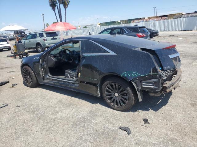 Photo 1 VIN: 1G6DL1E37C0110892 - CADILLAC CTS PERFOR 