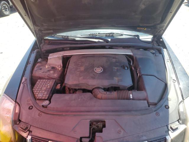 Photo 10 VIN: 1G6DL1E37C0110892 - CADILLAC CTS PERFOR 