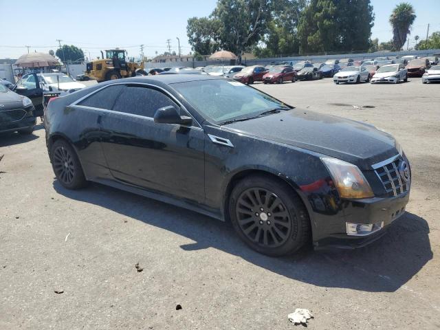 Photo 3 VIN: 1G6DL1E37C0110892 - CADILLAC CTS PERFOR 