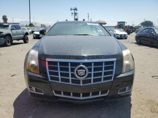 Photo 4 VIN: 1G6DL1E37C0110892 - CADILLAC CTS PERFOR 