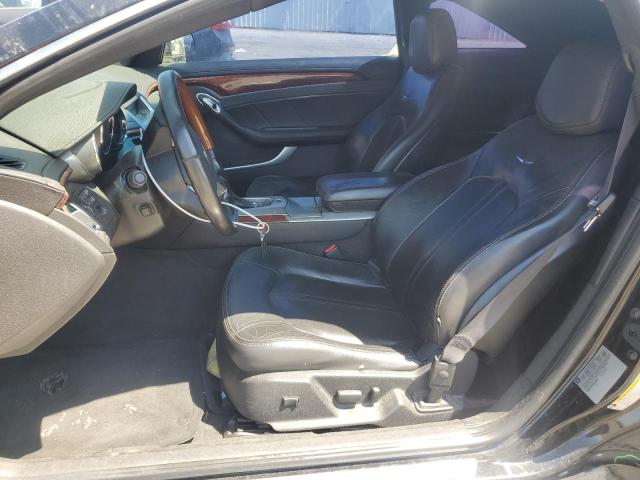 Photo 6 VIN: 1G6DL1E37C0110892 - CADILLAC CTS PERFOR 