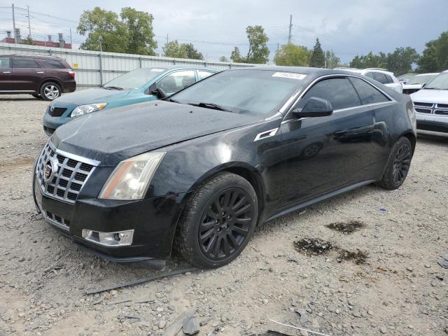 Photo 0 VIN: 1G6DL1E37D0114586 - CADILLAC CTS PERFOR 